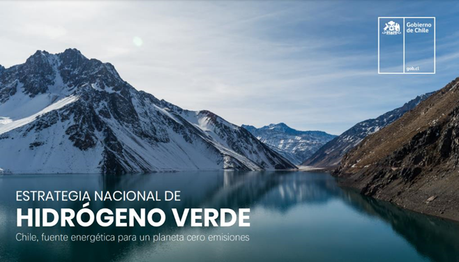 Estrategia Nacional de Hidrógeno Verde