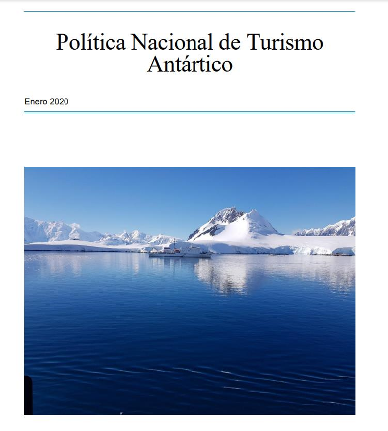 Política Nacional de Turismo Antártico
