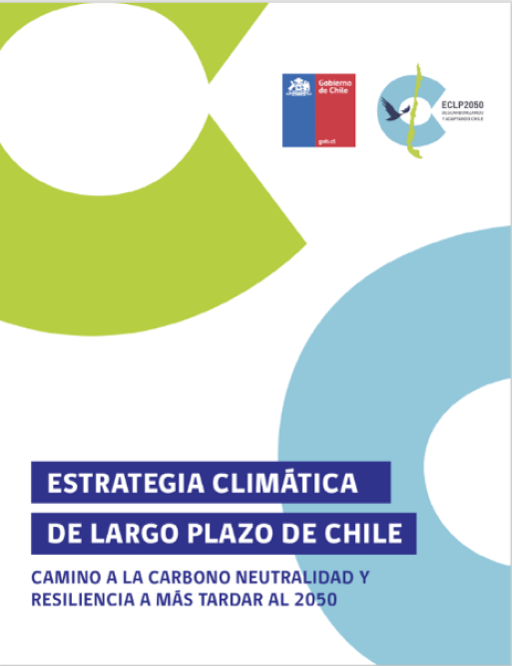 Estrategia climática de largo plazo de Chile